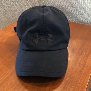 Under Armour Black Hat
